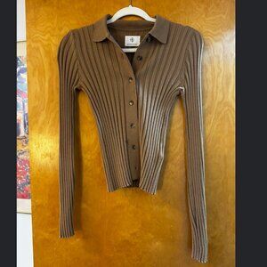Anine Bing Joslyn Cardigan Size XS